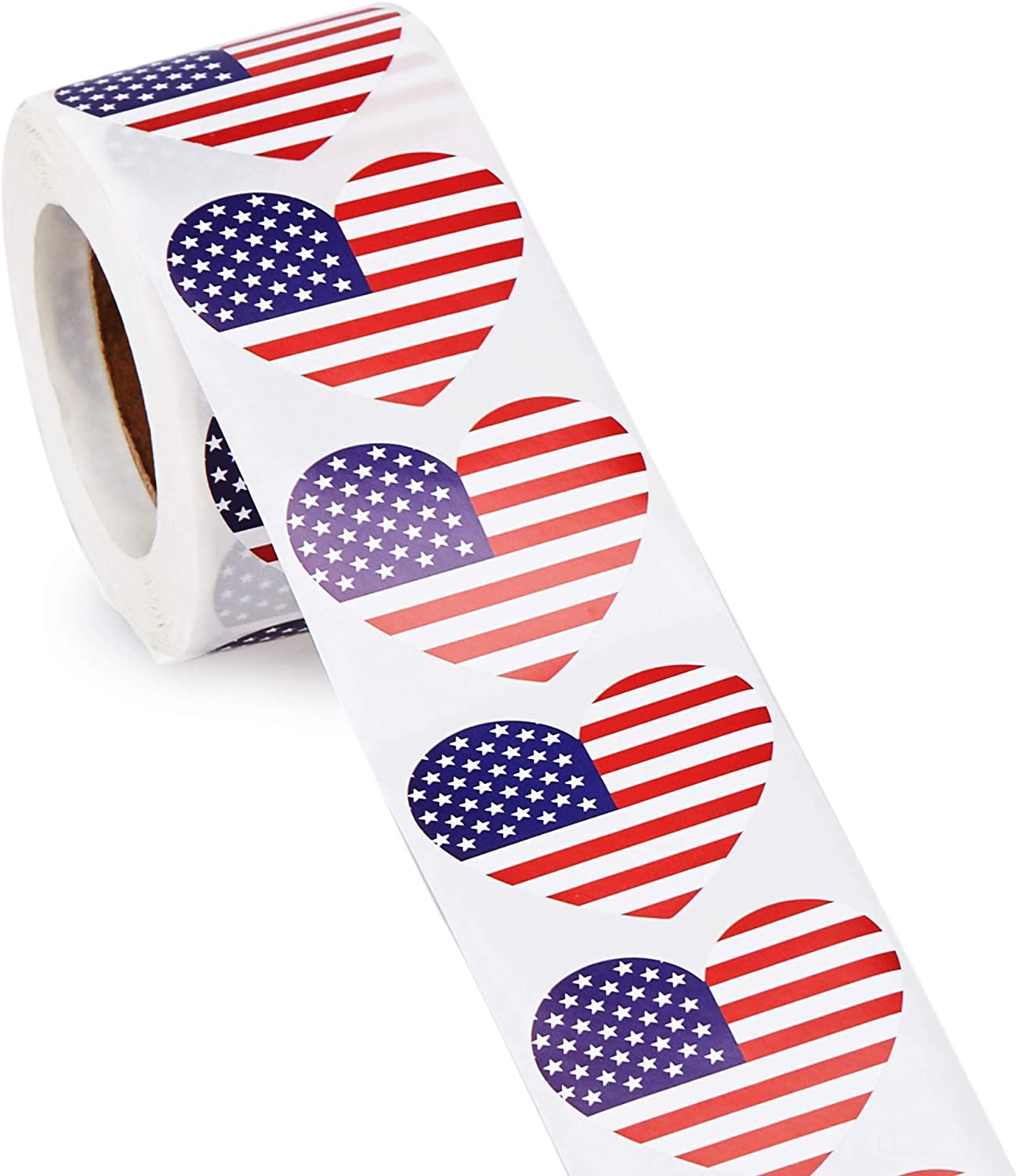 2025 U.S. Flag Roll
